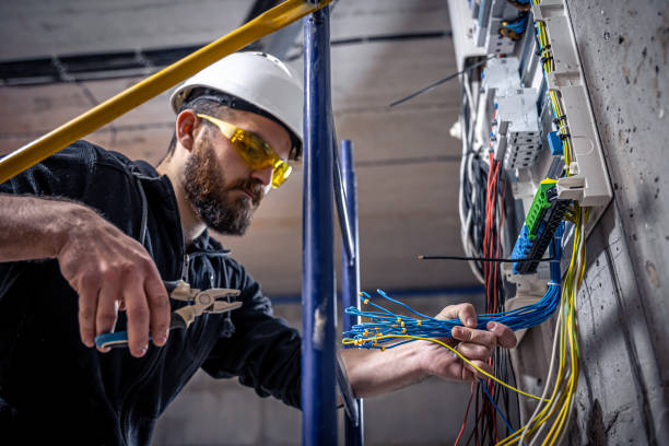 Best Electrical Contractors for Businesses  in Pine Bluffs, WY