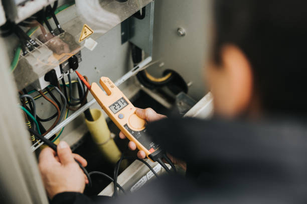 Best Industrial Electrical Services  in Pine Bluffs, WY