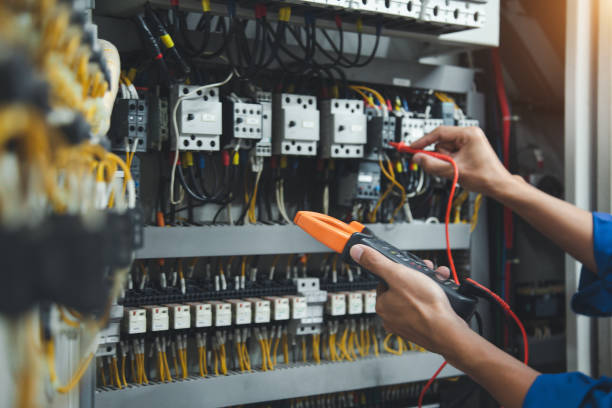 Best Electrical Installation Contractor  in Pine Bluffs, WY